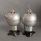 Robot Table Lamps from Satco, 1960s, Set of 2 6