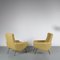 French Model Troika Lounge Chairs by Pierre Guariche for Airborne, 1960s, Set of 2 4