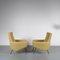 French Model Troika Lounge Chairs by Pierre Guariche for Airborne, 1960s, Set of 2 11