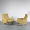 French Model Troika Lounge Chairs by Pierre Guariche for Airborne, 1960s, Set of 2 12