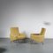 French Model Troika Lounge Chairs by Pierre Guariche for Airborne, 1960s, Set of 2 6