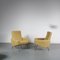French Model Troika Lounge Chairs by Pierre Guariche for Airborne, 1960s, Set of 2, Image 6