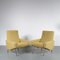 French Model Troika Lounge Chairs by Pierre Guariche for Airborne, 1960s, Set of 2 1