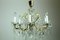 Crystal Chandelier, 1950s, Image 7