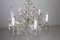 Crystal Chandelier, 1950s 9