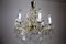 Crystal Chandelier, 1950s 10