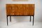 French Rosewood Model 800 Sideboard by Alain Richard for Meubles TV, 1960s 1