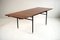 French Rosewood Model 800 Dining Table by Alain Richard for Meubles TV, 1960s 4