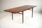 French Rosewood Model 800 Dining Table by Alain Richard for Meubles TV, 1960s, Image 4