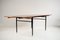 French Rosewood Model 800 Dining Table by Alain Richard for Meubles TV, 1960s 8