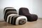 Sillones franceses de Pierre Cardin para Racine, años 70. Juego de 2, Imagen 22