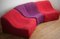 French Sofa by Kwok Hoi Chan for Steiner, 1970s 25