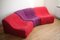 French Sofa by Kwok Hoi Chan for Steiner, 1970s, Image 1