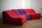 French Sofa by Kwok Hoi Chan for Steiner, 1970s 21