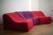 French Sofa by Kwok Hoi Chan for Steiner, 1970s, Image 21