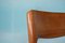 Danish Dining Chairs from Juul Kristensen, 1970s, Set of 4 10