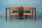 Danish Dining Chairs from Juul Kristensen, 1970s, Set of 4, Image 7