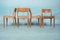 Danish Dining Chairs from Juul Kristensen, 1970s, Set of 4, Image 1