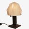 French Art Déco Table Lamp, 1930s, Image 1