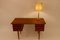 Vintage Oak Table Lamp by Hans-Agne Jakobsson for Markaryd, 1960s 5