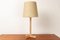 Vintage Oak Table Lamp by Hans-Agne Jakobsson for Markaryd, 1960s 1