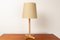 Lampe de Bureau Vintage en Chêne par Hans-Agne Jakobsson pour Markaryd, années 60 2