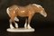 Figurine Cheval Vintage en Porcelaine par Lauritz Jensen pour Royal Copenhagen, 1968 2