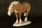 Figurine Cheval Vintage en Porcelaine par Lauritz Jensen pour Royal Copenhagen, 1968 4