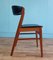 Danish Teak Desk Chair, 1960s 6