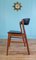 Danish Teak Desk Chair, 1960s 7