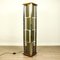 Vintage Teak and Acrylic Square Column Floor Lamp from ttr. Modeline, Image 1