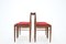Minimalist Dining Chairs from Drevotvar, 1970s, Set of 4, Image 5