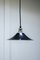 Mid-Century Industrial Ceiling Lamps, Set of 3, Image 2