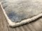 Handgeknüpfter indischer New York Teppich aus Wolle & Seide von IKT Handmade 12