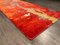 Handgeknüpfter indischer New York City Teppich aus Wolle & Seide von IKT Handmade 4