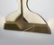 Brass Gold People Wall Light by Square In Circle, Image 3