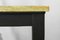 Vintage Travertine Console Table, 1930s, Image 12