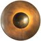 Brass Metropolis Eclipse Sconce by Jan Garncarek, Image 1