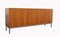 Rosewood and Chrome Sideboard, 1970s, Image 8