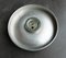 Mid-Century German Brushed Aluminum Sconce, Image 8