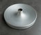 Mid-Century German Brushed Aluminum Sconce, Image 5