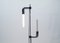 Space Age German Chrome Floor Lamp from Staff, 1970s 14