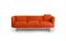 3-Sitzer Continuous Sofa von Faudet-Harrison 1