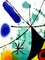 Litografía abstracta de Joan Miró, 1972, Imagen 5