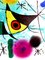 Litografía abstracta de Joan Miró, 1972, Imagen 2
