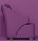 Vectis Armchairs by Pepe Albargues, Set of 3, Image 3