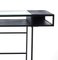 Graphite Secretaire Desk by Pols Potten Studio 2