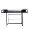 Graphite Secretaire Desk by Pols Potten Studio 1