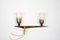 Murano Glass Sconce, 1950s 1