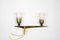 Murano Glass Sconce, 1950s, Image 1